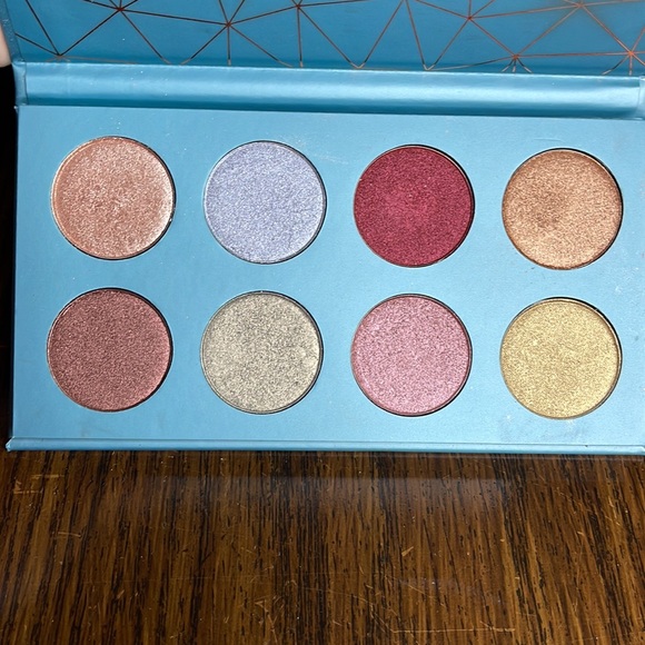 Colourpop semi precious palette - Picture 2 of 3